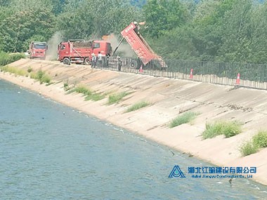 宜城魏家冲水库除险加固工程